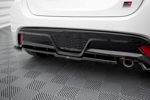 Splittersett Toyota Yaris GR Sport Mk4