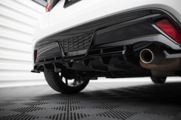 Splittersett Toyota Yaris GR Sport Mk4