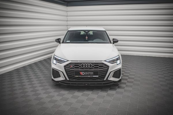 Splittersett V.1 Audi A3 S-Line Sportback 8Y