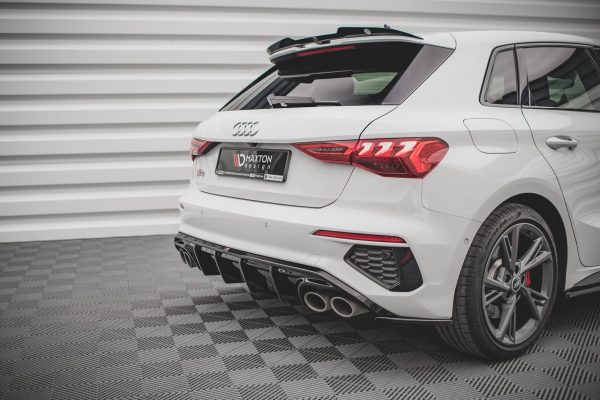 Splittersett V.1 Audi A3 S-Line Sportback 8Y