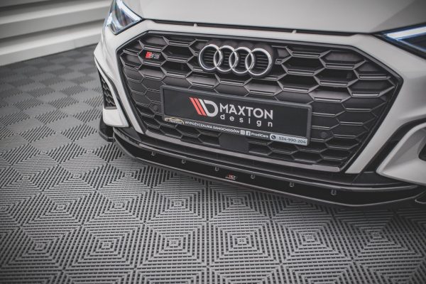 Splittersett V.1 Audi A3 S-Line Sportback 8Y