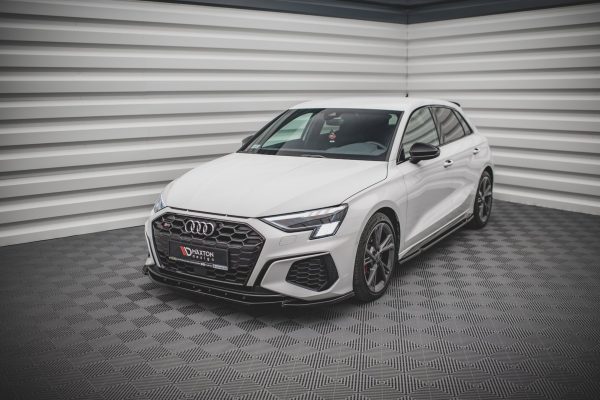 Splittersett V.1 Audi A3 S-Line Sportback 8Y