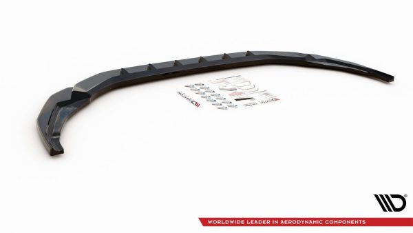 Splittersett V.1 Audi A3 S-Line Sportback 8Y