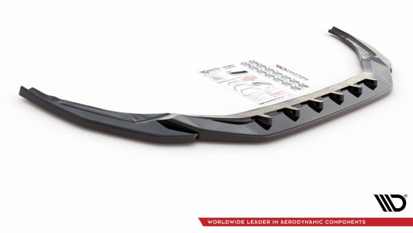 Splittersett V.1 Audi A3 S-Line Sportback 8Y