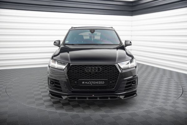 Splittersett V.1 Audi SQ7 Mk2