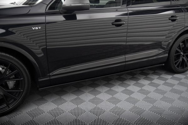 Splittersett V.1 Audi SQ7 Mk2