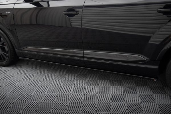 Splittersett V.1 Audi SQ7 Mk2