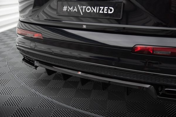 Splittersett V.1 Audi SQ7 Mk2