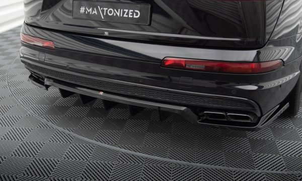 Splittersett V.1 Audi SQ7 Mk2