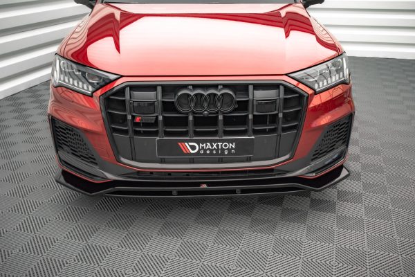 Splittersett V.1 Audi SQ7 Mk2 (4M) Facelift