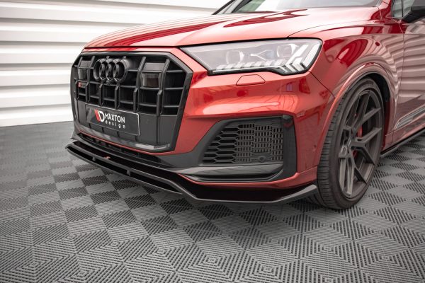 Splittersett V.1 Audi SQ7 Mk2 (4M) Facelift
