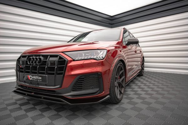 Splittersett V.1 Audi SQ7 Mk2 (4M) Facelift