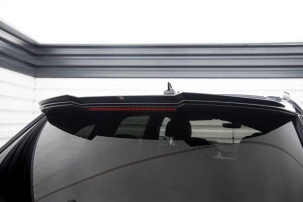 Splittersett V.1 Audi SQ7 Mk2 (4M) Facelift