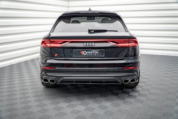 Splittersett V.1 Audi SQ8 Mk1