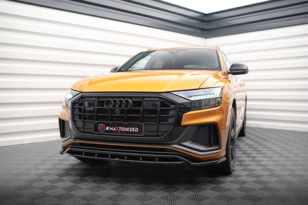 Splittersett V.1 Audi SQ8 Mk1