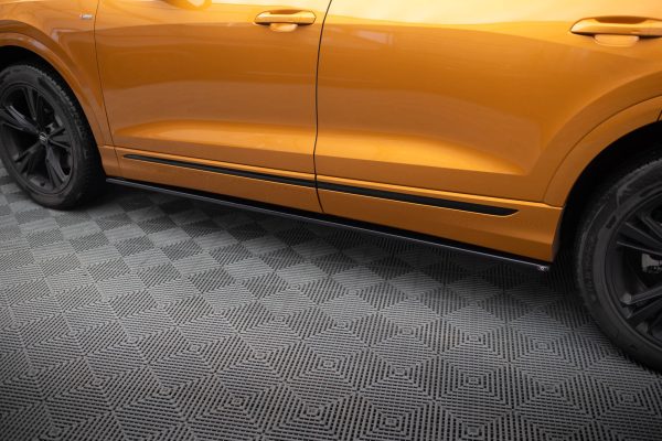 Splittersett V.1 Audi SQ8 Mk1
