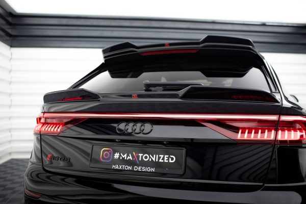 Splittersett V.1 Audi SQ8 Mk1