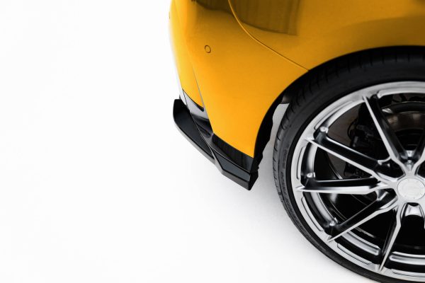 Splittersett V.1 BMW 1 M-Pack F70