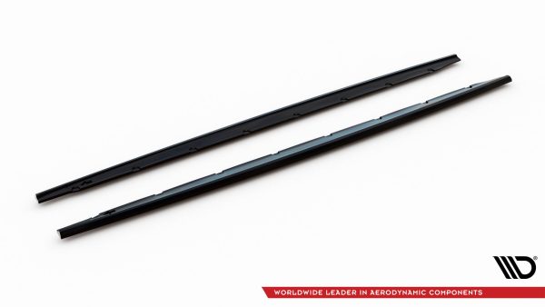 Splittersett V.1 BMW 1 M-Pack F70