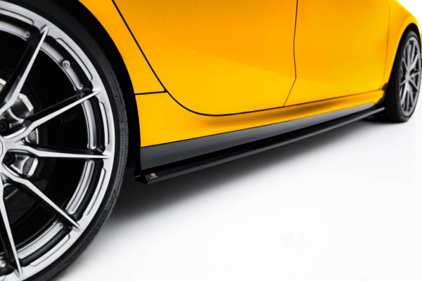 Splittersett V.1 BMW 1 M-Pack F70