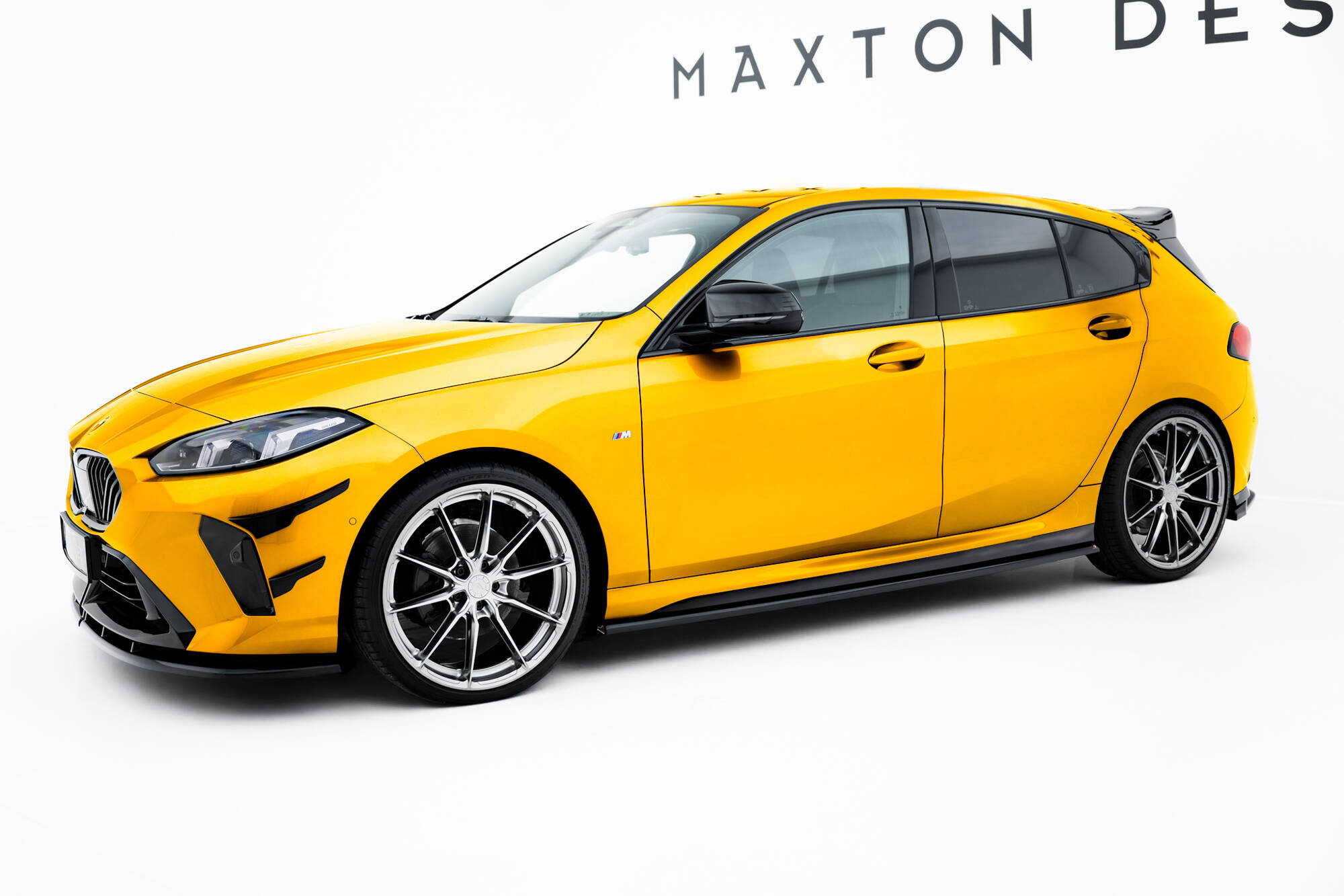 Splittersett V.1 BMW 1 M-Pack F70