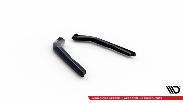 Splittersett V.1 BMW 2 Coupe G42