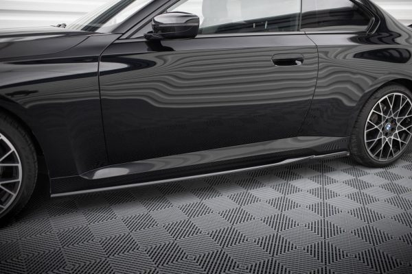 Splittersett V.1 BMW 2 Coupe G42