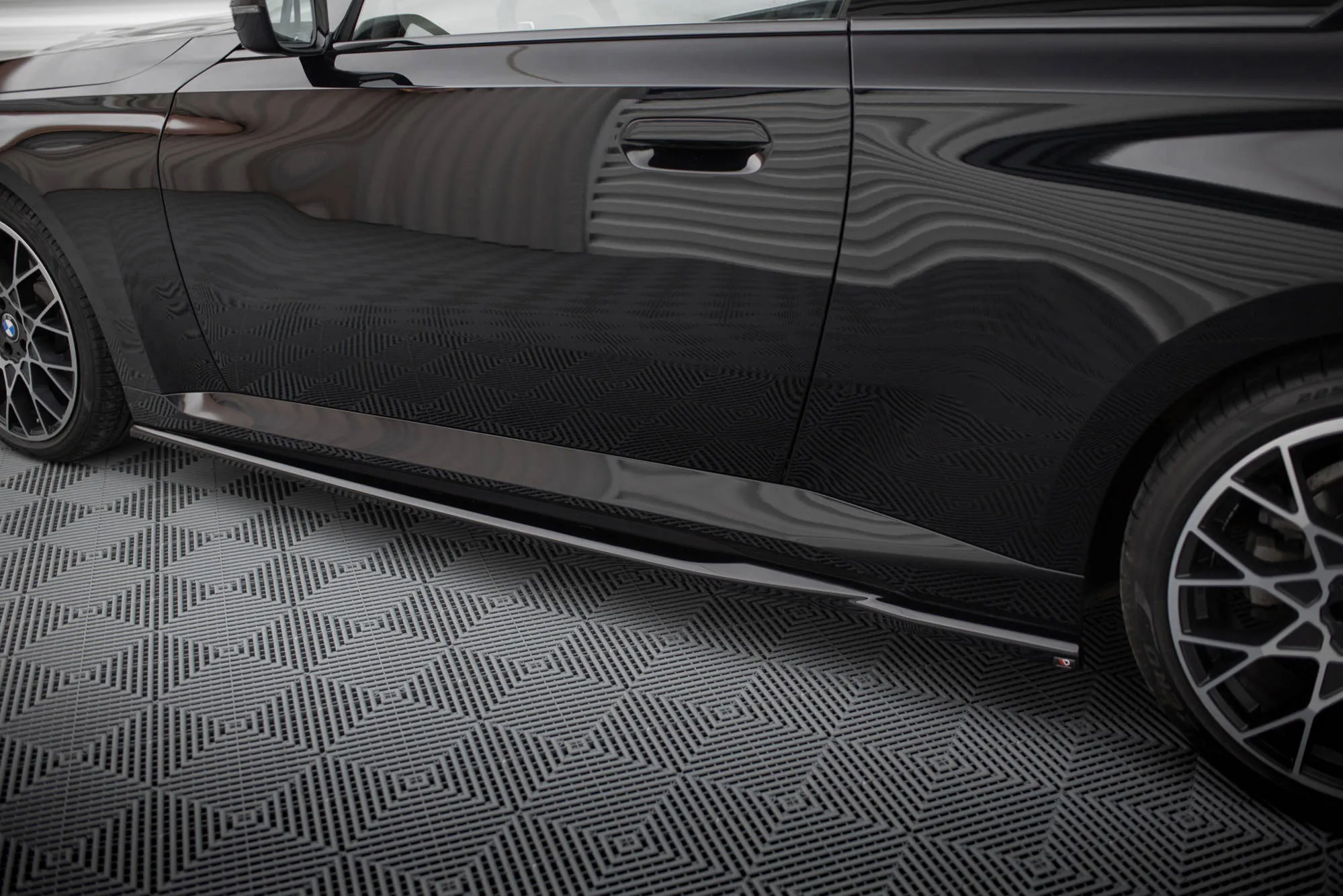 Splittersett V.1 BMW 2 Coupe G42 - Bilde 6