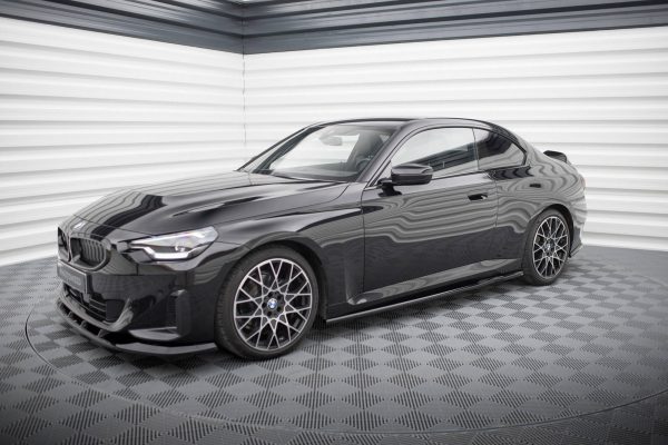 Splittersett V.1 BMW 2 Coupe G42