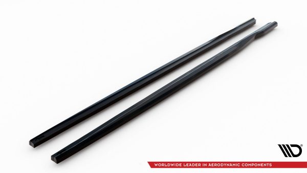 Splittersett V.1 BMW 2 Coupe G42