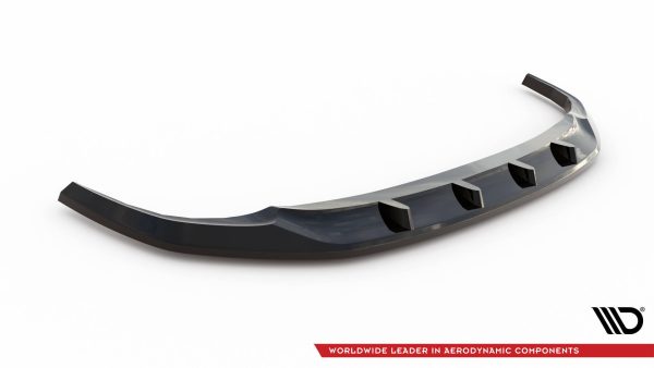 Splittersett V.1 BMW 2 Coupe G42