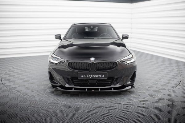 Splittersett V.1 BMW 2 Coupe G42
