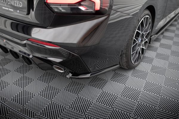 Splittersett V.1 BMW 2 Coupe G42