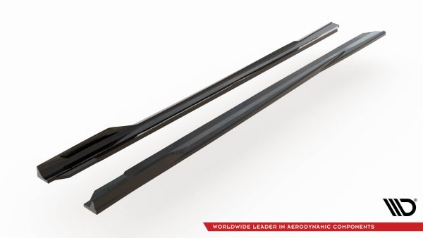 Splittersett V.1 BMW 5 M-Pack G60