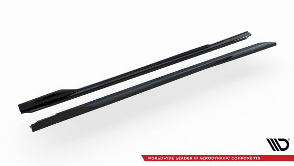 Splittersett V.1 BMW 5 M-Pack G60