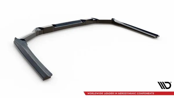 Splittersett V.1 BMW 5 M-Pack G60 - Bilde 17