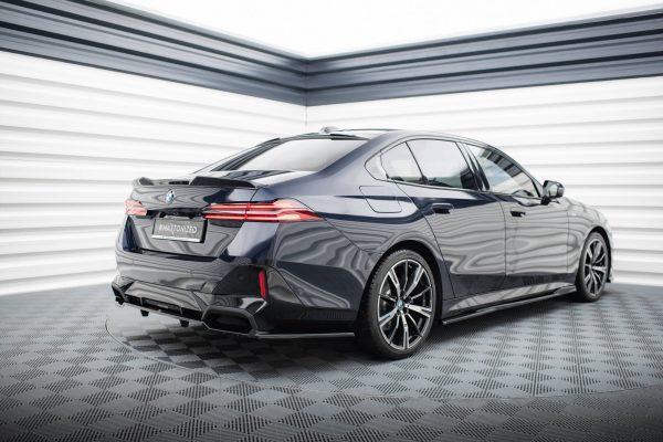 Splittersett V.1 BMW 5 M-Pack G60