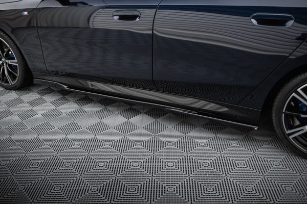 Splittersett V.1 BMW 5 M-Pack G60