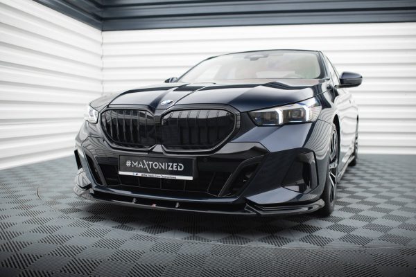 Splittersett V.1 BMW 5 M-Pack G60