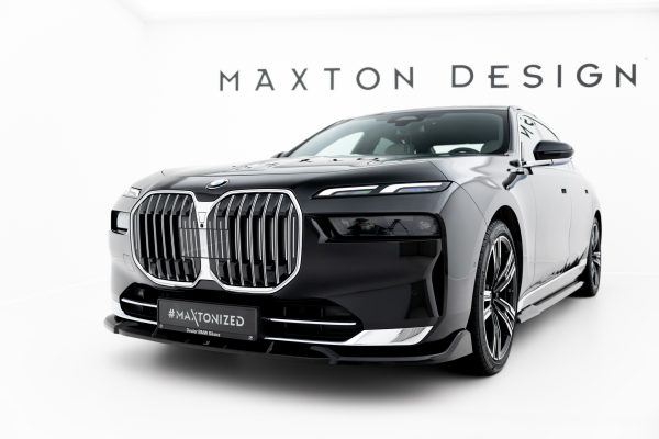 Splittersett V.1 BMW 7 G70
