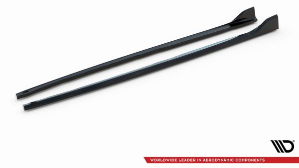 Splittersett V.1 BMW M135i F40