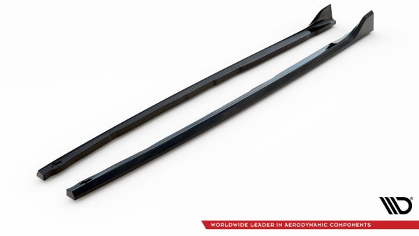Splittersett V.1 BMW M135i F40