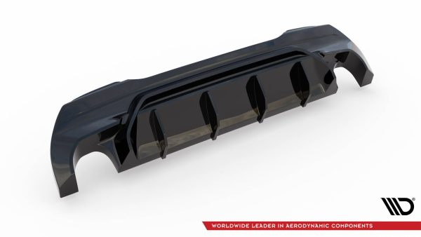 Splittersett V.1 BMW M135i F40
