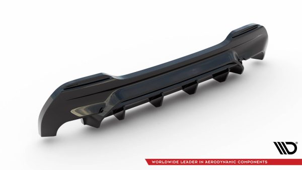 Splittersett V.1 BMW M135i F40