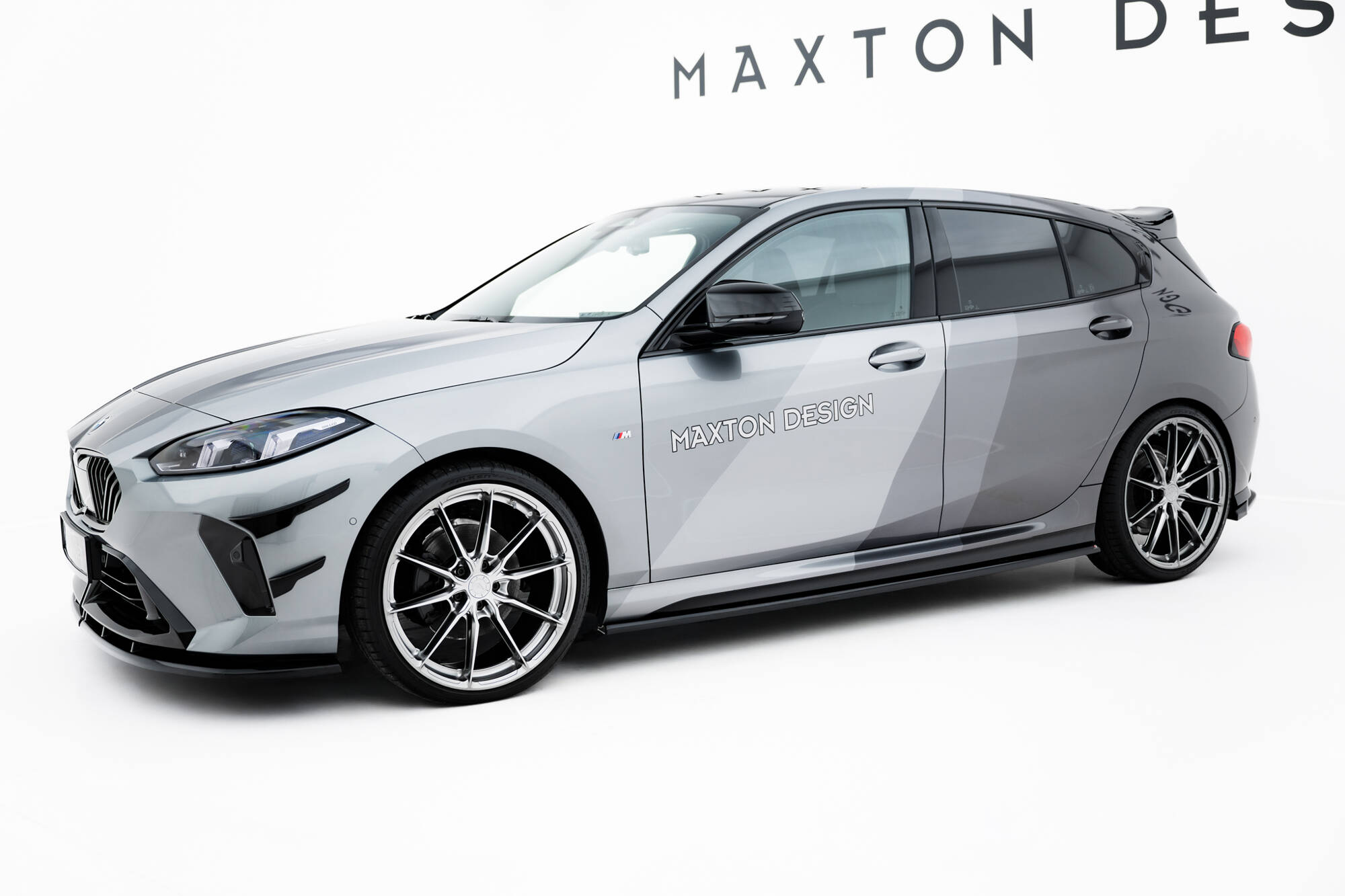 Splittersett V.1 BMW M135i F70
