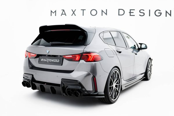 Splittersett V.1 BMW M135i F70