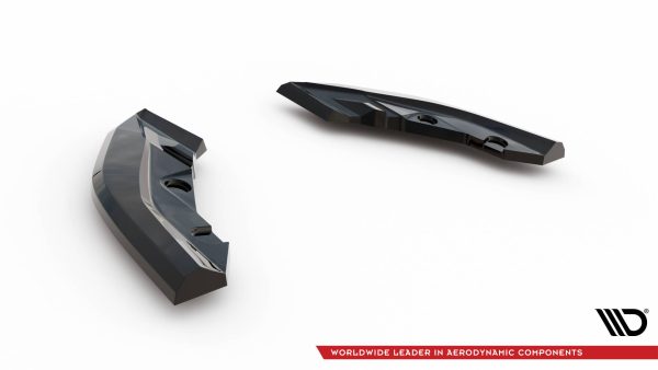 Splittersett V.1 BMW M135i F70