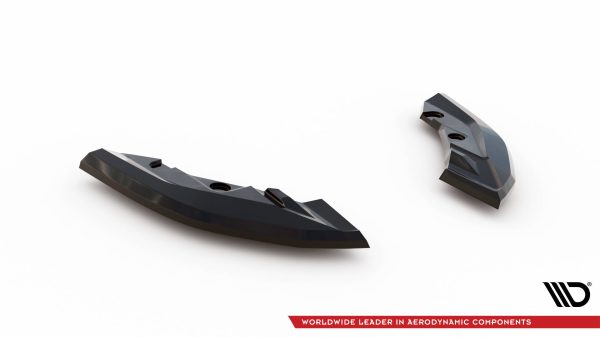 Splittersett V.1 BMW M135i F70