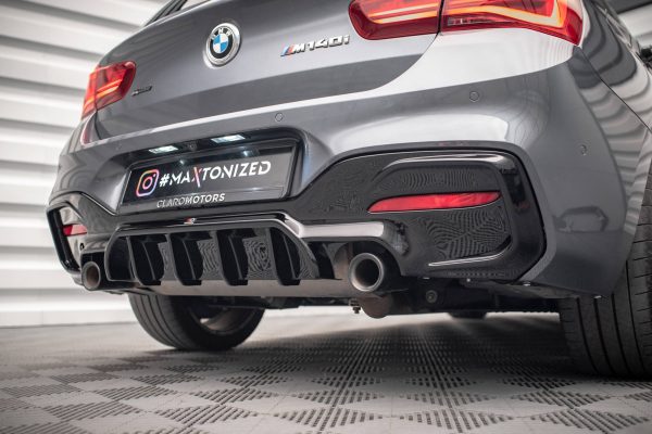 Splittersett V.1 BMW M140i F20 Facelift