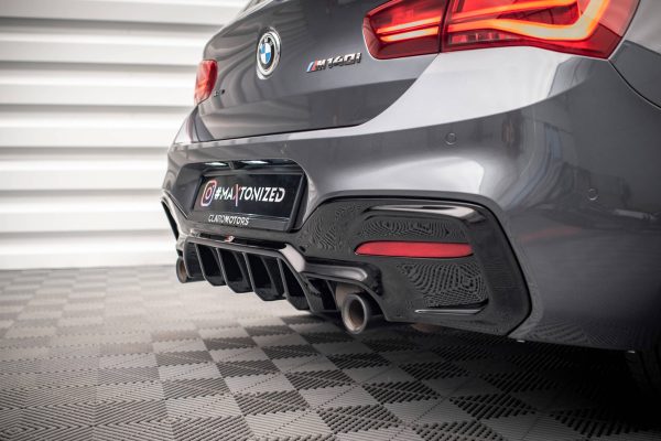 Splittersett V.1 BMW M140i F20 Facelift